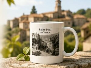 Tasse — tasse de test TROYES (1992)