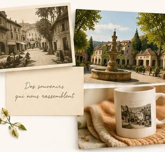 Envoie tes photos pour un village existant