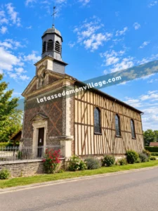 Tasse — Fays-la-Chapelle (10320)