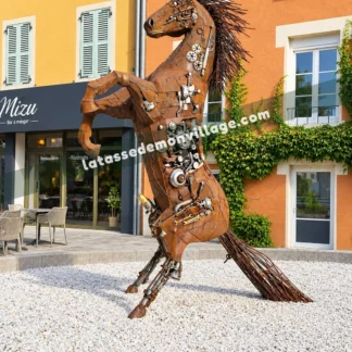 Tasse — Issoire (63500)