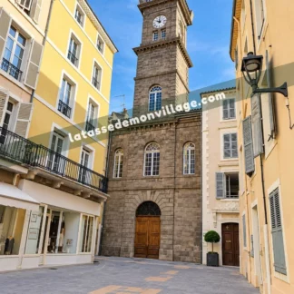 Tasse — Issoire (63500)