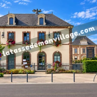 Tasse — Marigny-le-Châtel (10350)