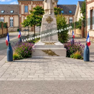 Tasse — Marigny-le-Châtel (10350)