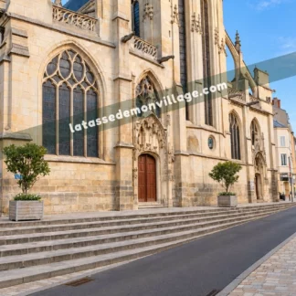 Tasse — Melun (77000)