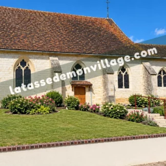 Tasse — Montgueux (10300)