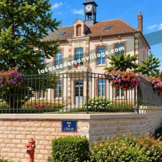 Tasse — Montgueux (10300)