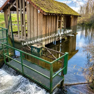 Tasse personnalisée avec une photo de Rosières-près-Troyes