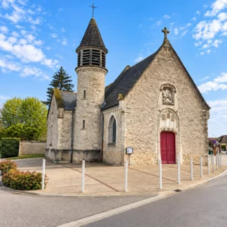 Tasse — Saint-Thibault (10800)