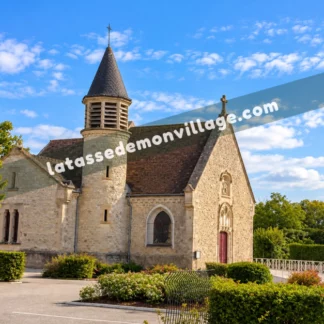 Tasse — Saint-Thibault (10800)