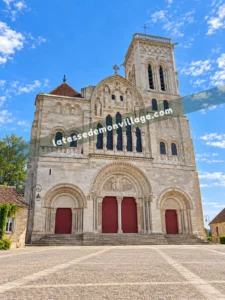 Tasse — Vézelay (89450)